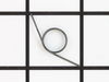 Spring-Throttle Lockout – Part Number: 17804312360