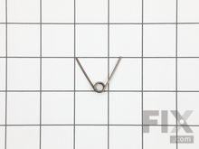 Spring-return – Part Number: 17804305230