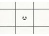 Clip, Hinge Pin Retainer – Part Number: 189167GS