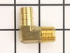 8902425-1-S-Briggs and Stratton-186150GS-Fitting, Elbow, 3/8 Npt