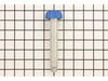 KIT, WATER INLET, ALUM – Part Number: 190632GS