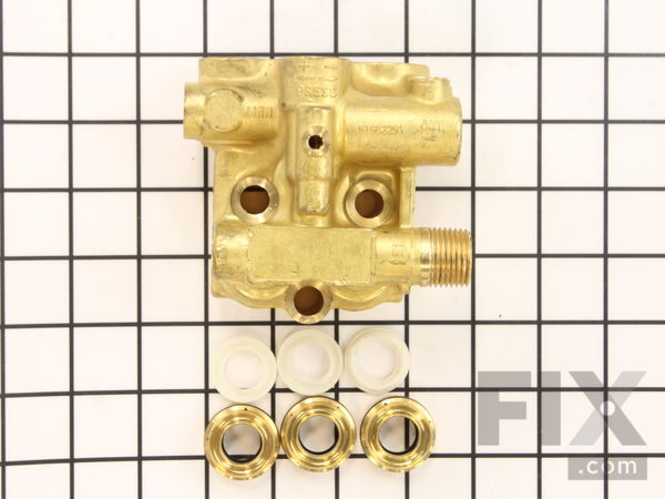 8903784-1-M-Briggs and Stratton-190654GS-Pump Head