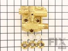 Pump Head – Part Number: 190654GS