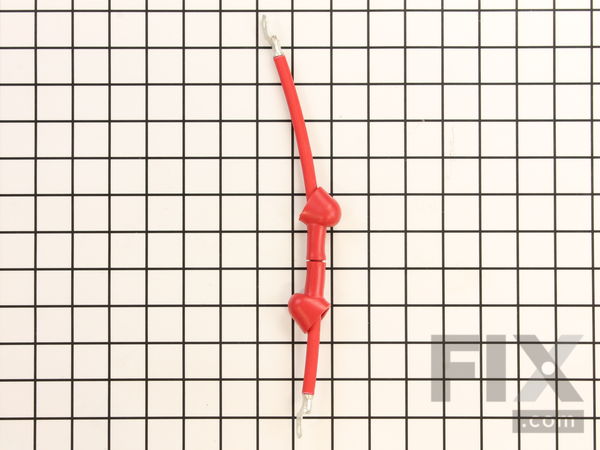 8905317-1-M-Briggs and Stratton-189302MGS-Asm Wire, #13 Red