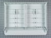 890565-2-S-GE-WR32X10398        -Crisper Drawer Cover