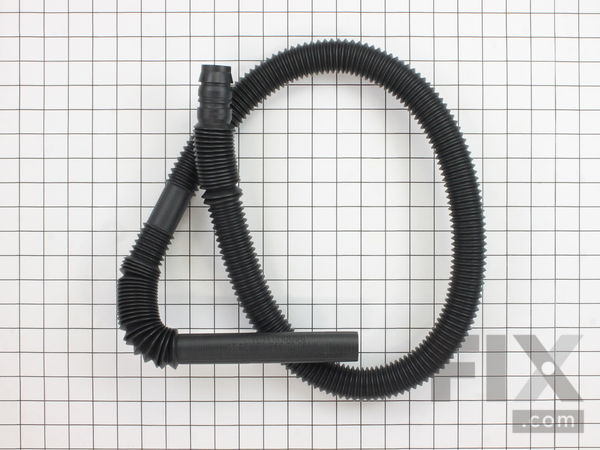 890597-1-M-GE-WH41X10096        -Drain Hose