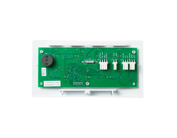 890608-1-M-GE-WR55X10302        - INTERFACE DISP Assembly White