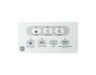 890608-2-S-GE-WR55X10302        - INTERFACE DISP Assembly White