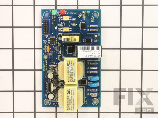 8906129-1-M-Briggs and Stratton-192909GS-Circuit Board