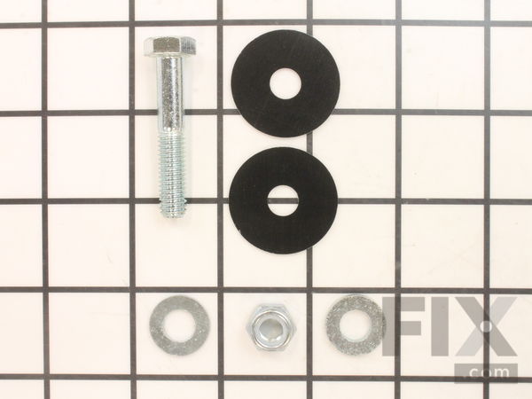 8906364-1-M-Briggs and Stratton-194034GS-Kit, Folddown Handle Hardware