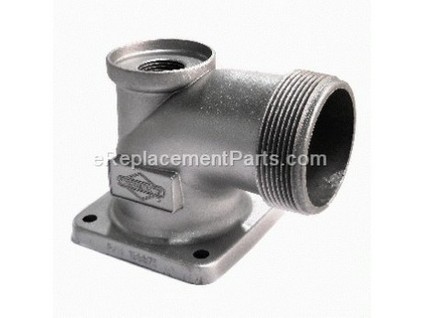 8906766-1-M-Briggs and Stratton-187761GS-Nut, M4, Flng