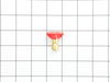 Nozzle, Qc Red – Part Number: 195983AAGS