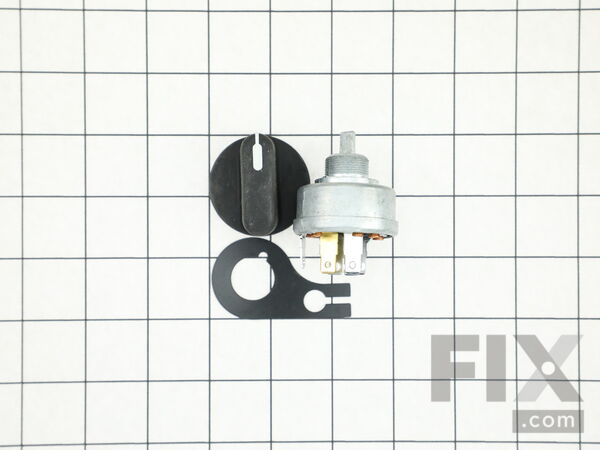 8907084-1-M-Briggs and Stratton-194838GS-Kit, Srs, Switch With Knob