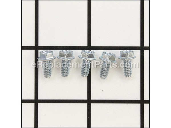 8907091-1-M-Briggs and Stratton-195008GS-Kit, Muffler Hardware
