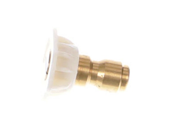 8907533-1-M-Briggs and Stratton-195983RGS-Nozzle, Qc, White