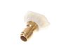 8907533-2-S-Briggs and Stratton-195983RGS-Nozzle, Qc, White