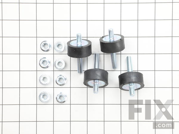 8907695-1-M-Briggs and Stratton-192134GS-Kit, Engine Mounting Hardware