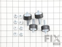 Kit, Engine Mounting Hardware – Part Number: 192134GS
