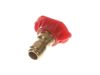 8907898-2-S-Briggs and Stratton-195983AEGS-Nozzle, Qc, Red