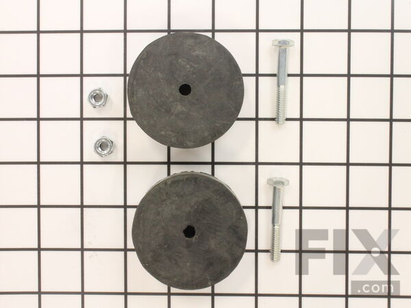 8908475-1-M-Briggs and Stratton-192553GS-Kit,vibration Mount Hardware