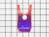 Label-Blue – Part Number: 19406-00027