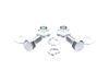 Kit, Battery Hardware – Part Number: 193347GS