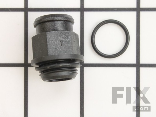 8908956-1-M-Briggs and Stratton-198160GS-Vent Cap, With O-Ring