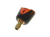8909185-2-S-Briggs and Stratton-195983XGS-Nozzle, Proj Pro, Orange