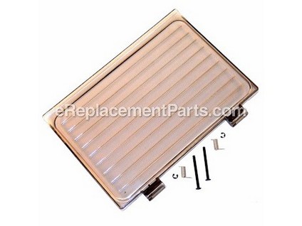 8909283-1-M-Briggs and Stratton-195112GS-Assy, Control Lid Panel