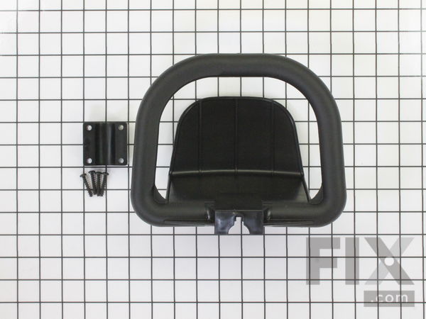 8909414-1-M-Echo-2001396-Handle Assembly-Front