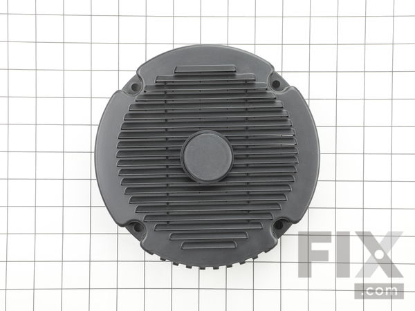 8909587-1-M-Briggs and Stratton-195422GS-Cover, Rbc Plastic With Cap