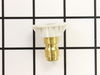 Nozzle, Qc, White – Part Number: 195983AHGS