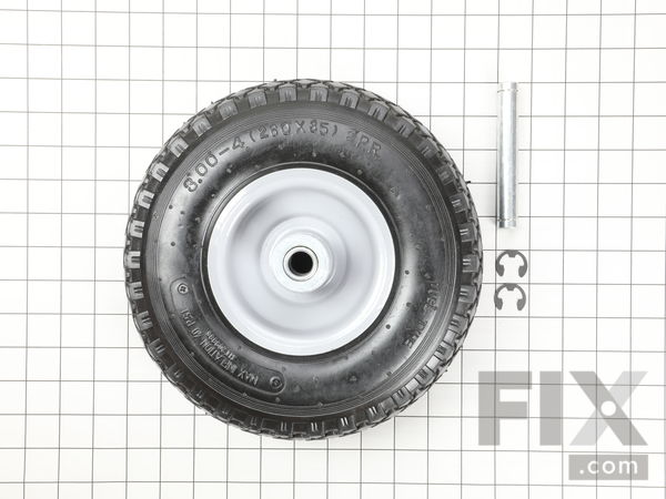8910438-1-M-Briggs and Stratton-192317GS-Kit,Wheel