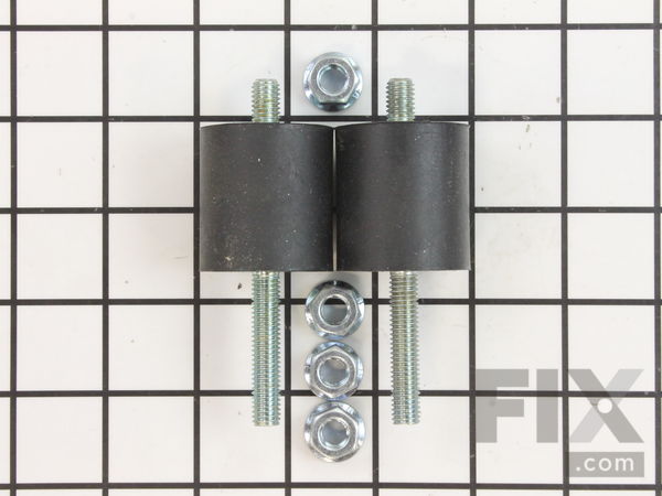 8910884-1-M-Briggs and Stratton-198222GS-Kit,Vibration Mount
