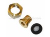 Kit, Garden Hose Inlet – Part Number: 199310GS