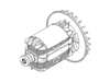 Rotor – Part Number: 196707GS