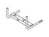 Decal, Caution Hot Muffler – Part Number: 196830GS