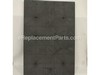 Pad, Mounting W/ Holes – Part Number: 197275GS