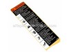 Decal, Danger – Part Number: 194799GS