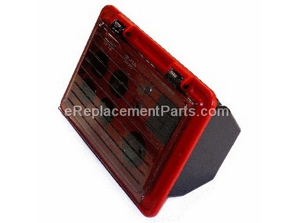 8912271-1-M-Briggs and Stratton-195661AGS-Assembly, Control Panel