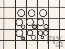 Kit, O-rings – Part Number: 200346GS