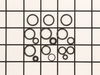 Kit, O-rings – Part Number: 200346GS