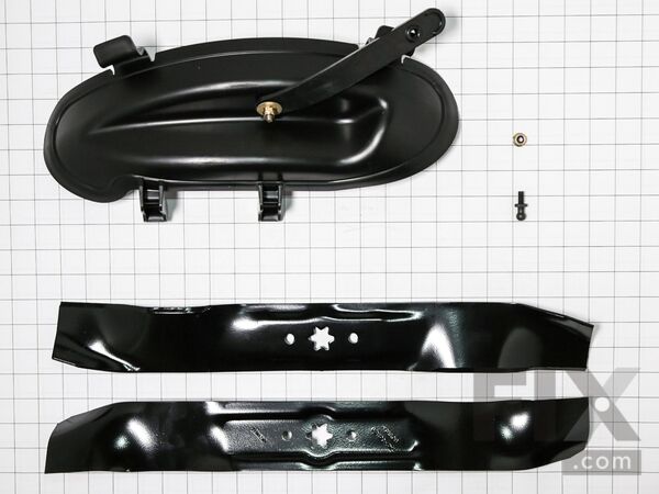 8914125-1-M-MTD-19A30006OEM-MULCH KIT
