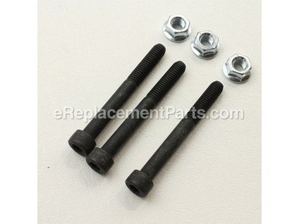 8914681-1-M-Briggs and Stratton-203080GS-Kit, Pump/engine Mounting Hard