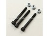 Kit, Pump/engine Mounting Hard – Part Number: 203080GS