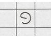 Piston Pin Retaining Ring – Part Number: 20381