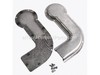 Kit, Deflector Muffler Assy W/Hardware – Part Number: 207270GS