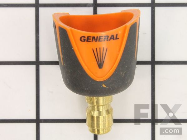 8916858-1-M-Briggs and Stratton-201580XGS-Nozzle, Proj Pro, Orange