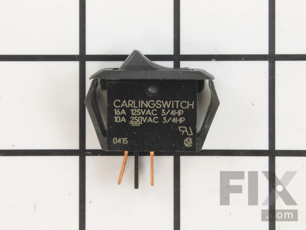 8917382-1-M-Briggs and Stratton-20984GS-Switch, Rocker 16a
