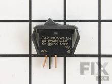 Switch, Rocker 16a – Part Number: 20984GS